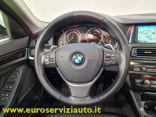 BMW 525 usata, con Regolazione elettrica sedili