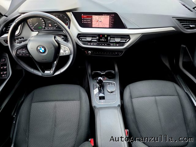 BMW 116 usata, con Cerchi in lega