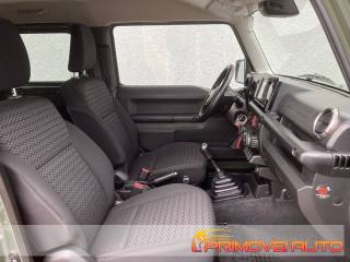 SUZUKI Jimny usata, con Autoradio