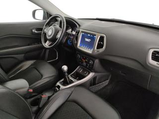 JEEP Compass usata, con Volante multifunzione
