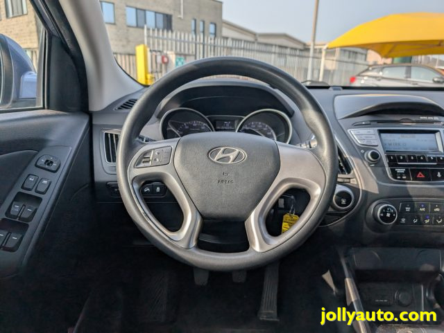 HYUNDAI iX35 usata, con Controllo trazione