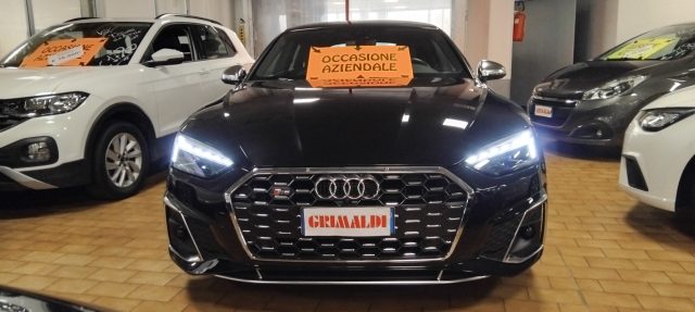 AUDI S5 usata, con Airbag laterali