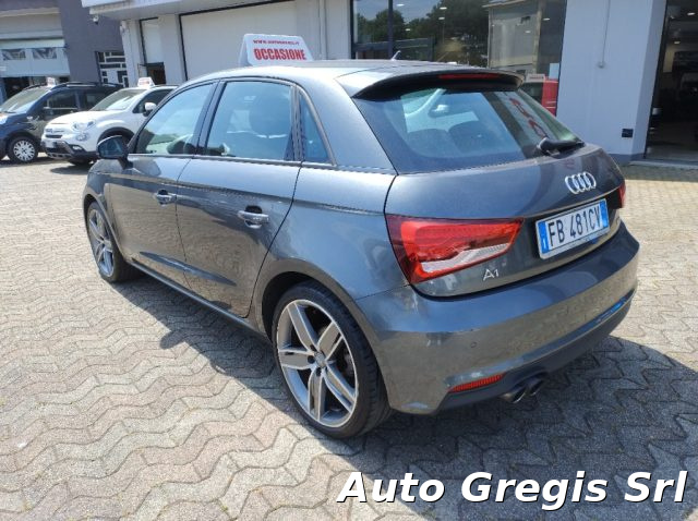 AUDI A1 usata, con Airbag laterali