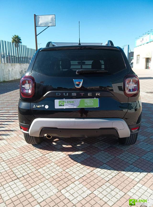 DACIA Duster usata, con Cerchi in lega