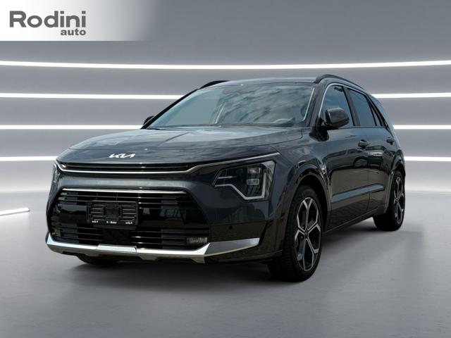KIA Niro usata, con ABS
