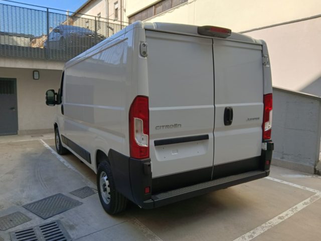 CITROEN Jumper usata, con Cruise Control