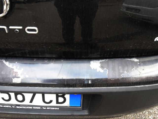 FIAT Punto Evo usata, con Airbag testa