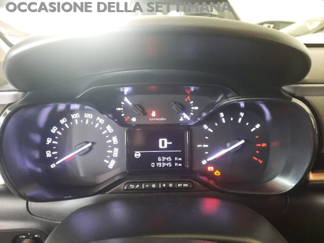 CITROEN C3 usata, con Fendinebbia