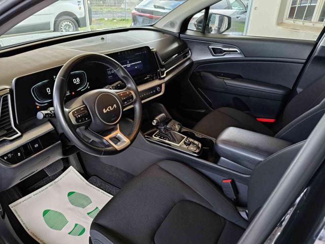 KIA Sportage usata, con Boardcomputer