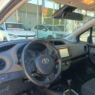 TOYOTA Yaris usata, con Controllo automatico clima