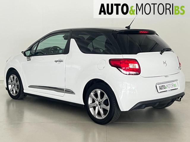 DS AUTOMOBILES DS 3 usata, con Autoradio