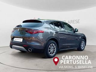 ALFA ROMEO Stelvio usata, con Autoradio