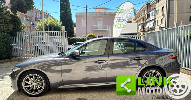ALFA ROMEO Giulia usata, con Cruise Control