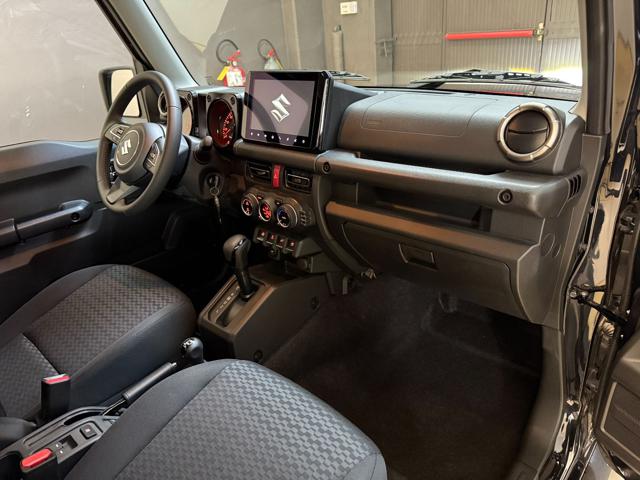 SUZUKI Jimny usata, con Trazione integrale