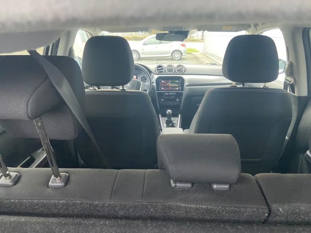 SUZUKI Vitara usata, con Start/Stop Automatico