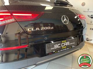 MERCEDES-BENZ CLA 200 usata, con Bluetooth