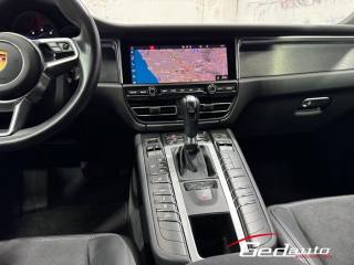 PORSCHE Macan usata, con Filtro antiparticolato