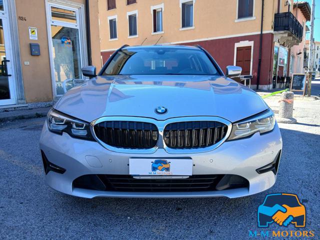 BMW 320 usata, con Airbag