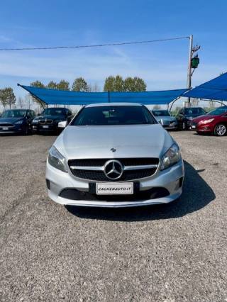 MERCEDES-BENZ A 200 usata, con Specchietti laterali elettrici