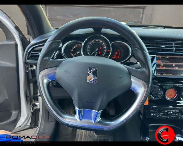 DS AUTOMOBILES DS 3 usata, con Fari LED