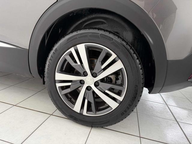 PEUGEOT 3008 usata, con Controllo elettronico della corsia