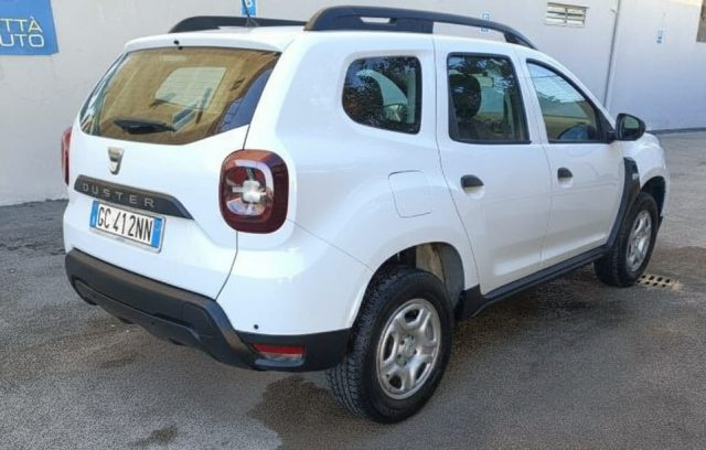 DACIA Duster usata, con Airbag Passeggero