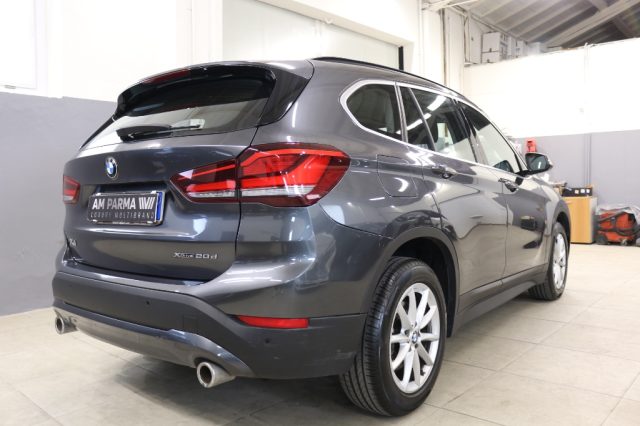 BMW X1 usata, con Cerchi in lega