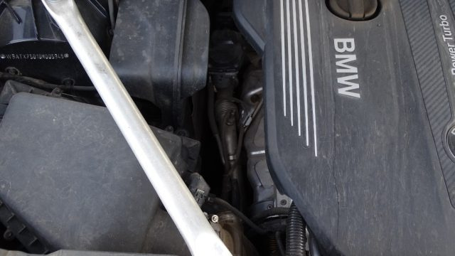 BMW X3 usata 163