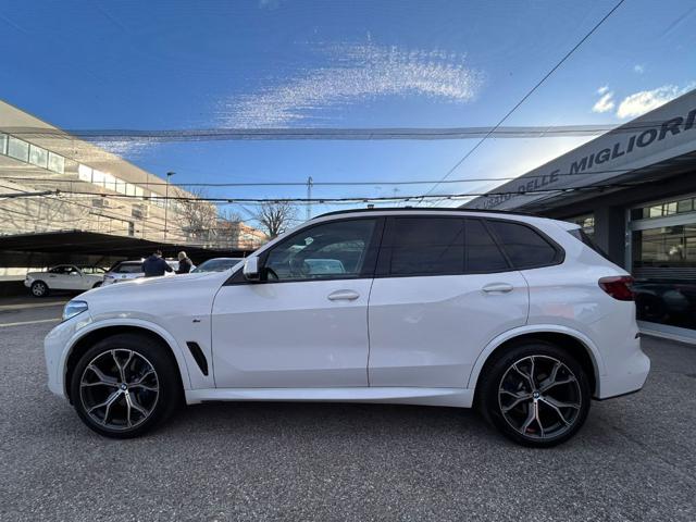 BMW X5 usata, con Autoradio
