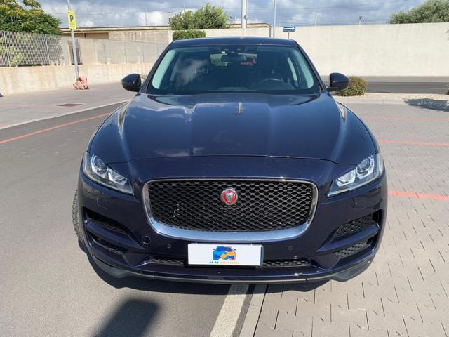 JAGUAR F-Pace usata, con Airbag