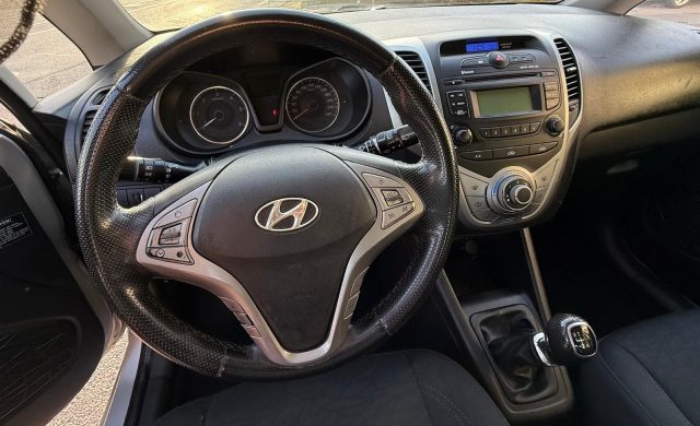 HYUNDAI iX20 usata 21