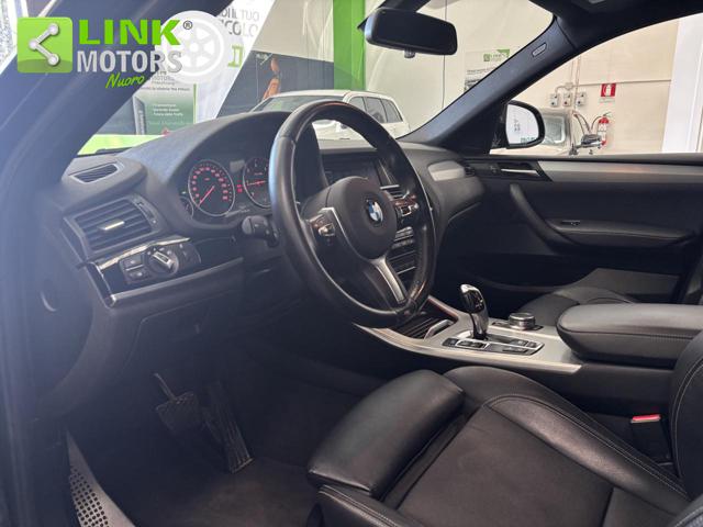 BMW X4 usata 11