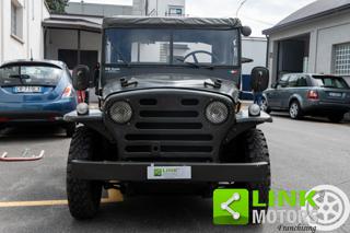 FIAT Campagnola usata, con Luci diurne