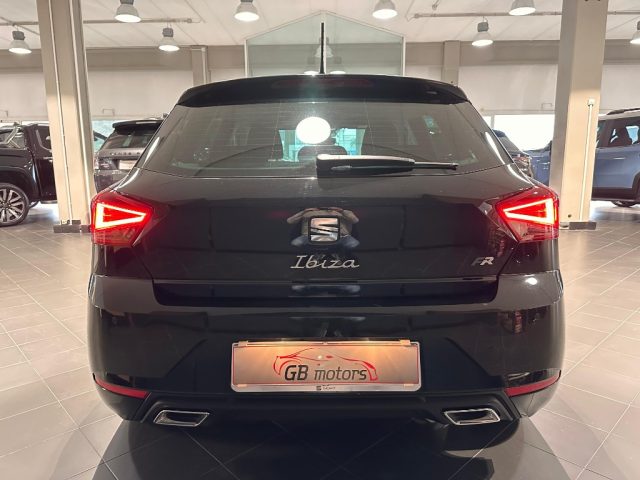 SEAT Ibiza usata, con Airbag Passeggero