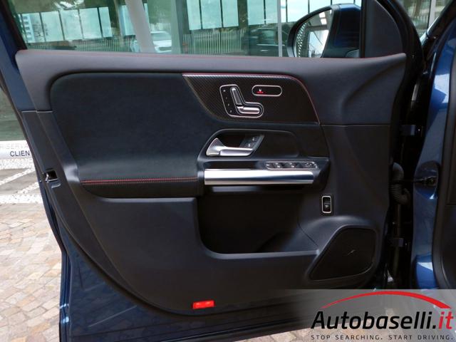 MERCEDES-BENZ GLA 45 AMG usata, con Specchietti laterali elettrici