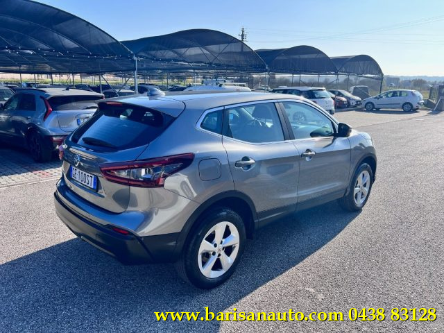 NISSAN Qashqai usata, con Airbag laterali