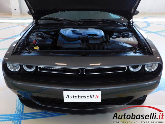 DODGE Challenger usata, con Chiusura centralizzata telecomandata