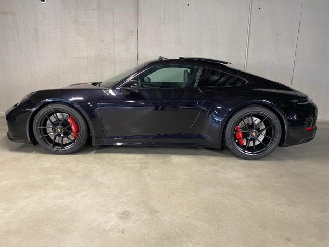 PORSCHE 911 usata, con Airbag