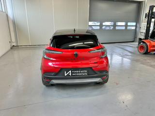 RENAULT Captur usata, con Autoradio