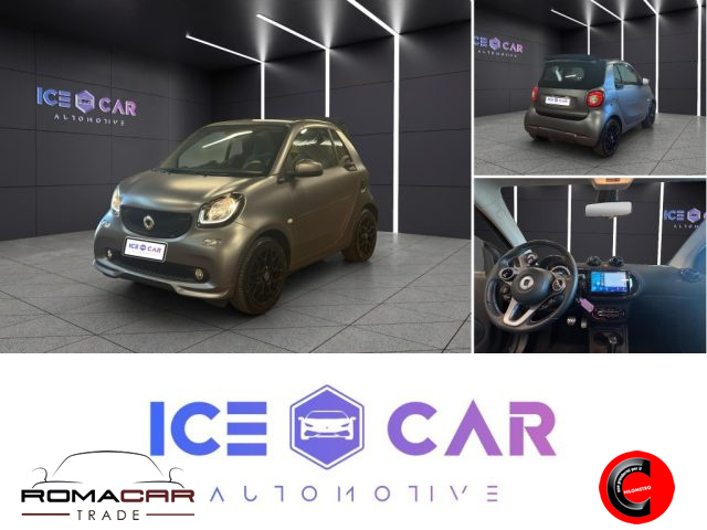 SMART ForTwo usata, con ABS