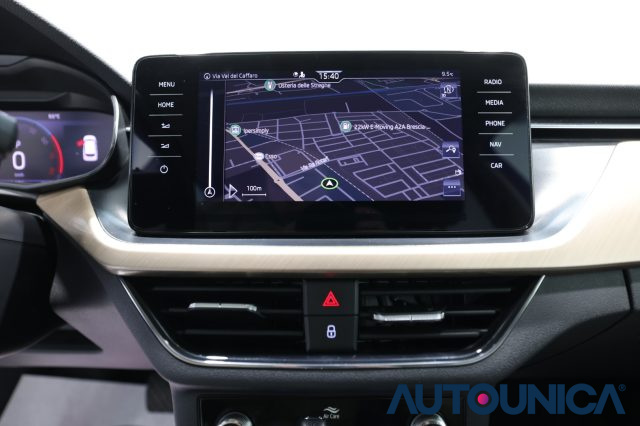 SKODA Kamiq usata, con Volante multifunzione