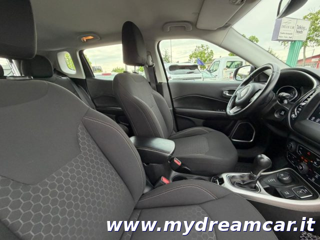 JEEP Compass usata, con Immobilizzatore elettronico
