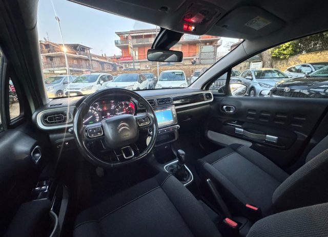 CITROEN C3 usata, con Controllo automatico clima