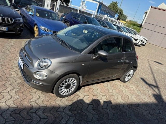 FIAT 500 usata, con ABS
