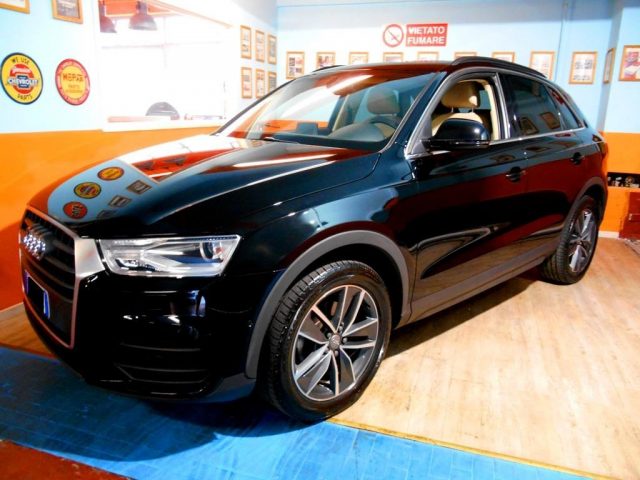AUDI Q3 usata, con Airbag
