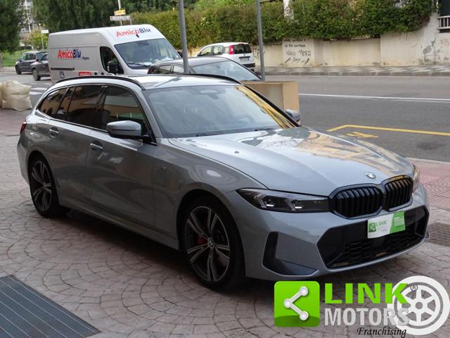 BMW 320 usata, con Airbag laterali