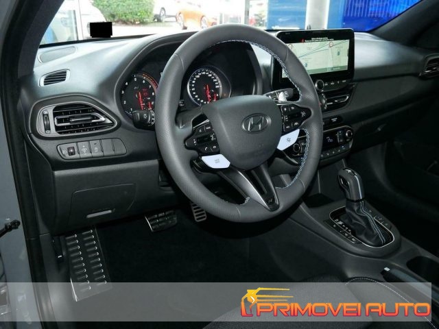 HYUNDAI i30 usata, con Airbag laterali