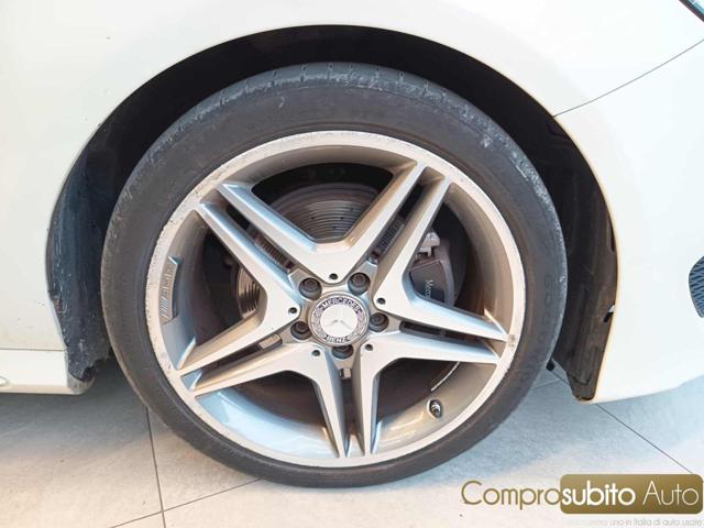 MERCEDES-BENZ B 180 usata 32