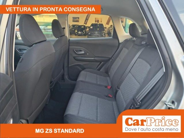 MG ZS usata, con Sensore di luce