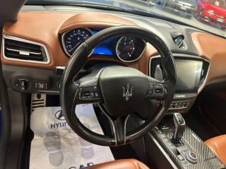 MASERATI Ghibli usata, con Controllo trazione